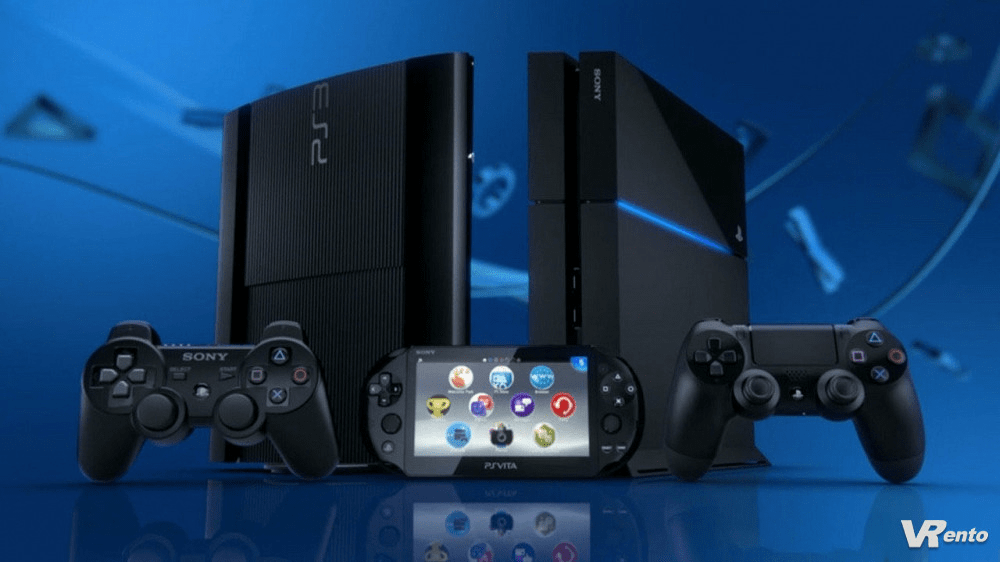 Современные игровые консоли для телевизора - Мастер ТУТ