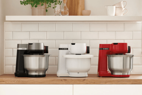 кухонные машины Bosch MUM Serie